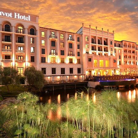 Pivot Hotel Montecasino Johannesburg Exterior photo
