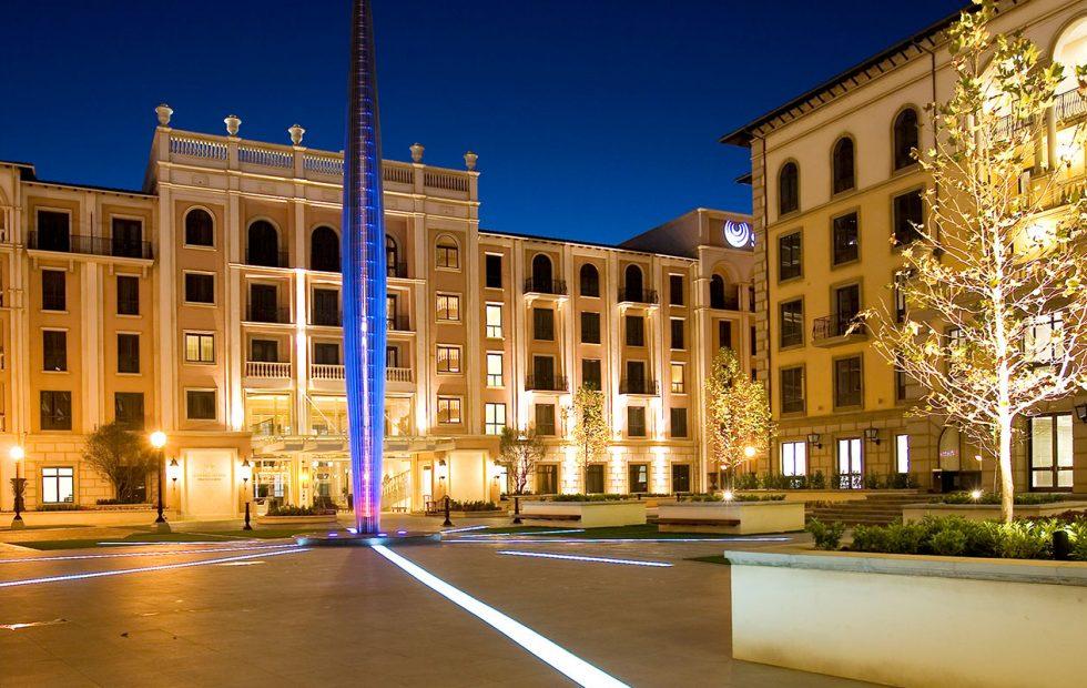 Pivot Hotel Montecasino Johannesburg Exterior photo