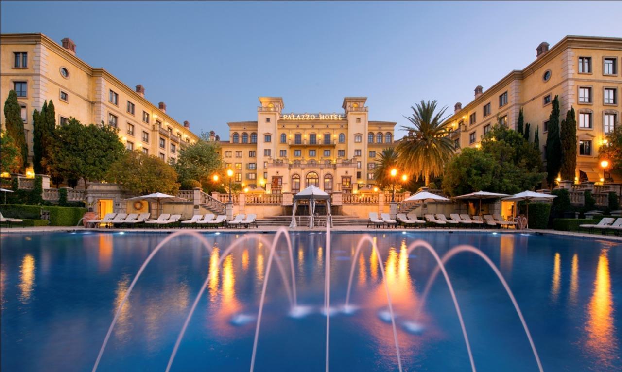 Pivot Hotel Montecasino Johannesburg Exterior photo