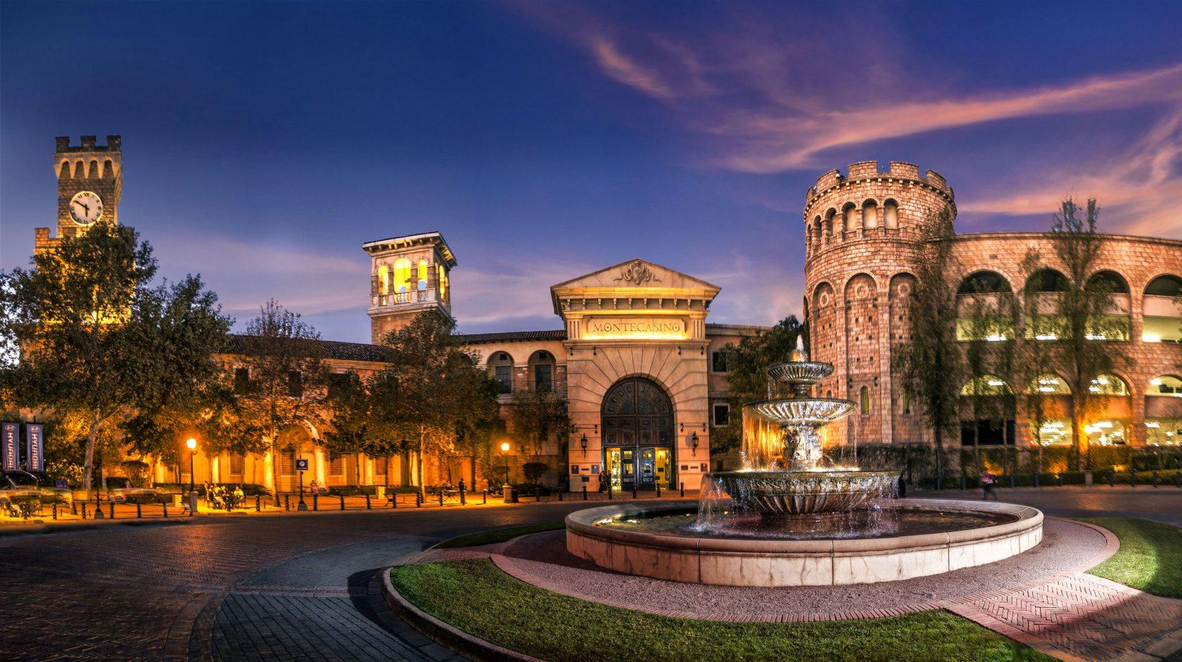 Pivot Hotel Montecasino Johannesburg Exterior photo