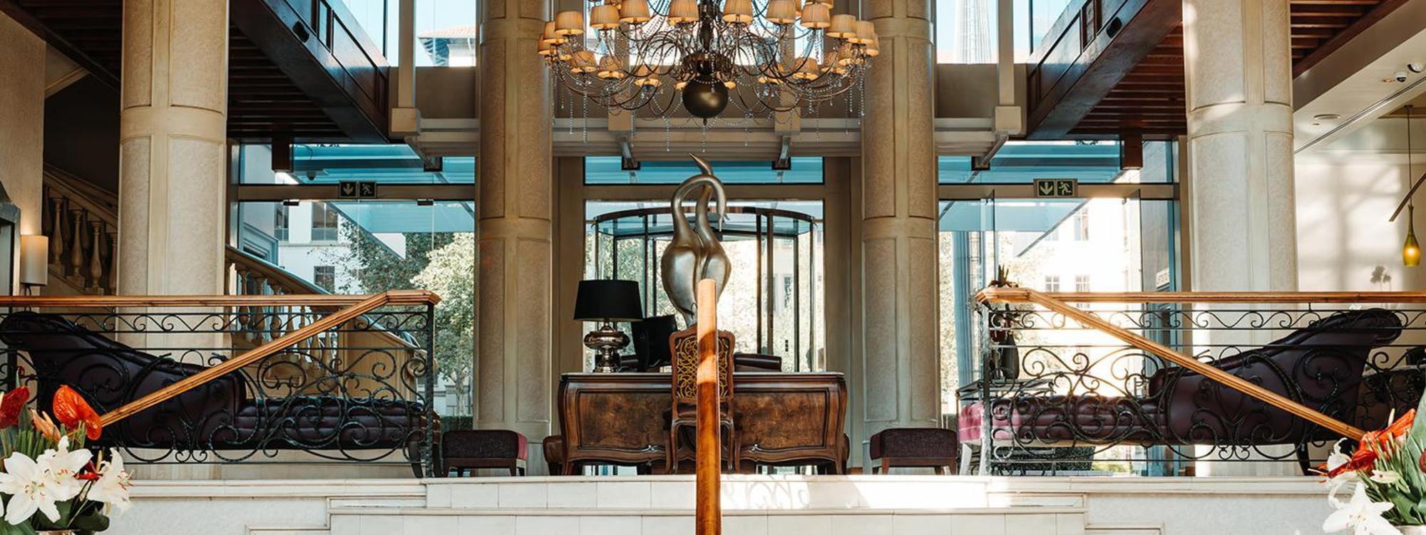Pivot Hotel Montecasino Johannesburg Exterior photo