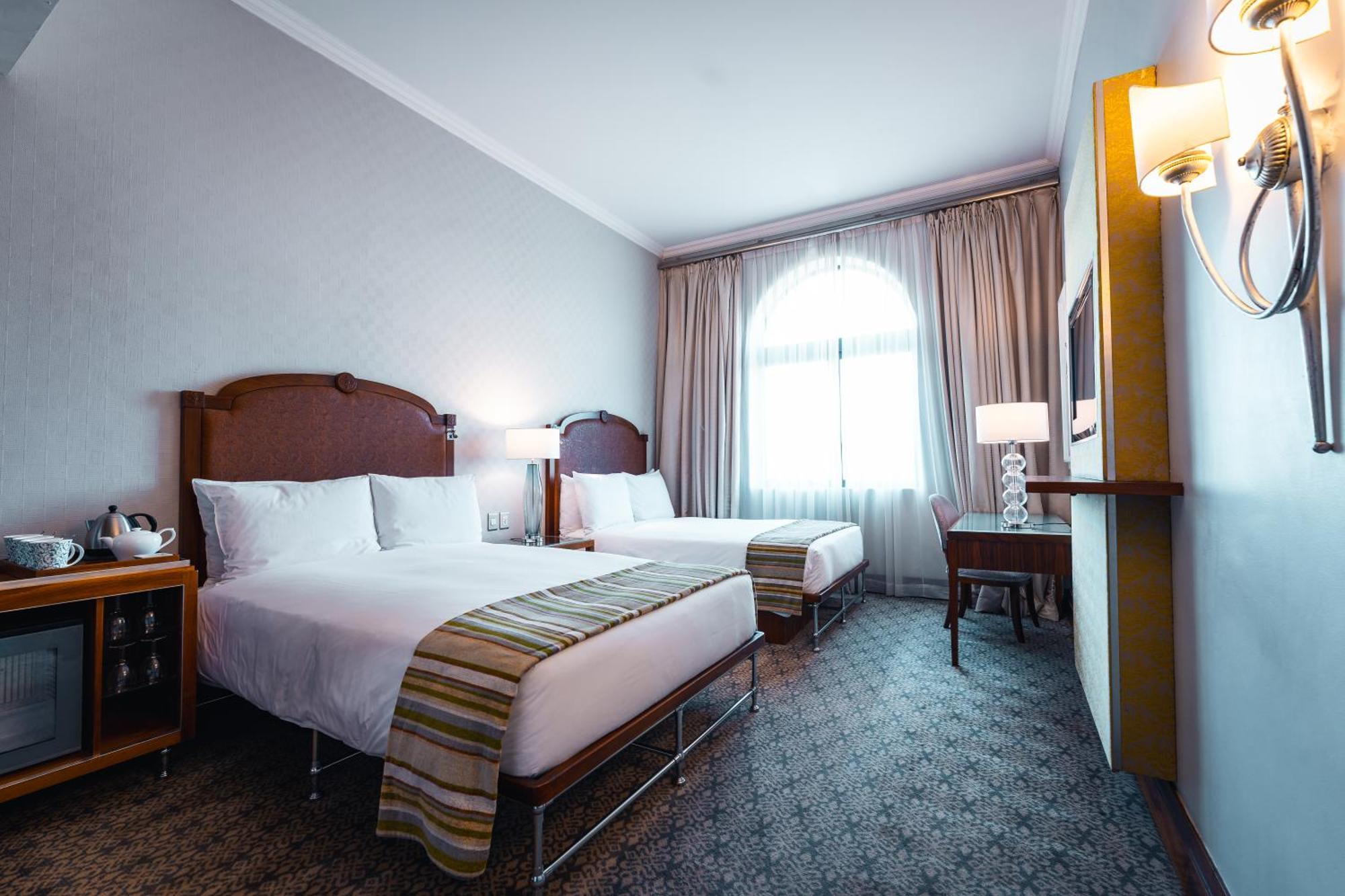 Pivot Hotel Montecasino Johannesburg Exterior photo
