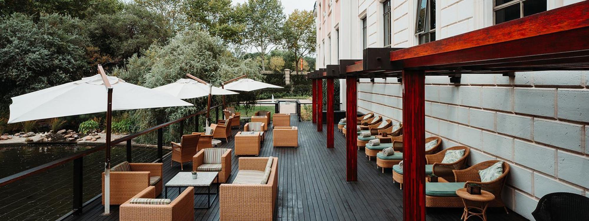 Pivot Hotel Montecasino Johannesburg Exterior photo