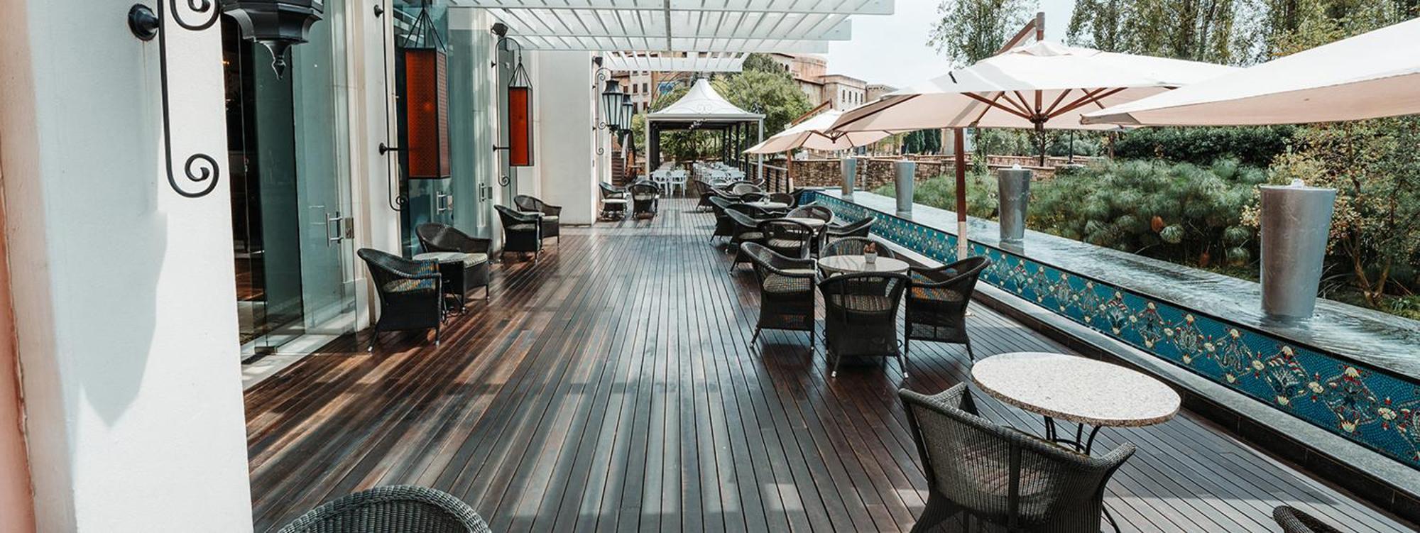 Pivot Hotel Montecasino Johannesburg Exterior photo