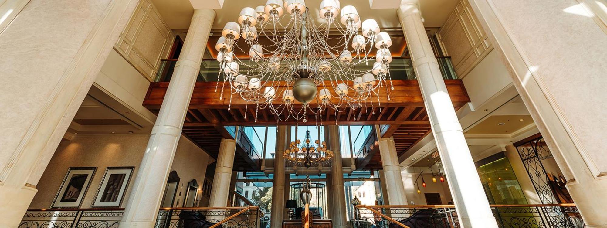 Pivot Hotel Montecasino Johannesburg Exterior photo