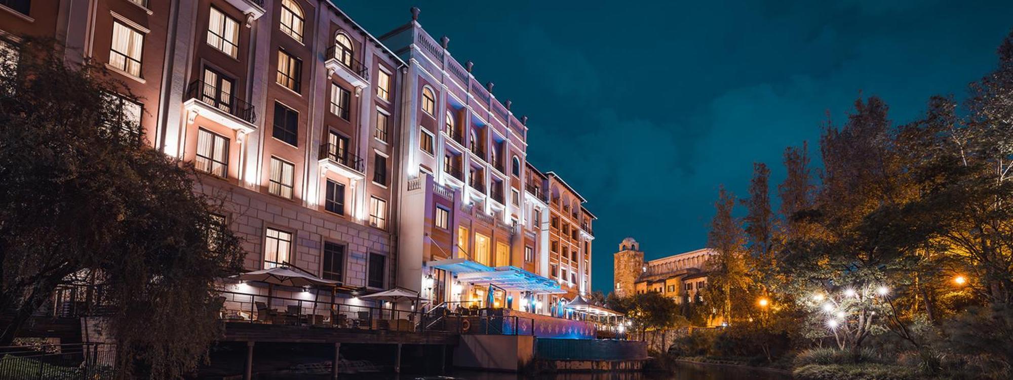 Pivot Hotel Montecasino Johannesburg Exterior photo