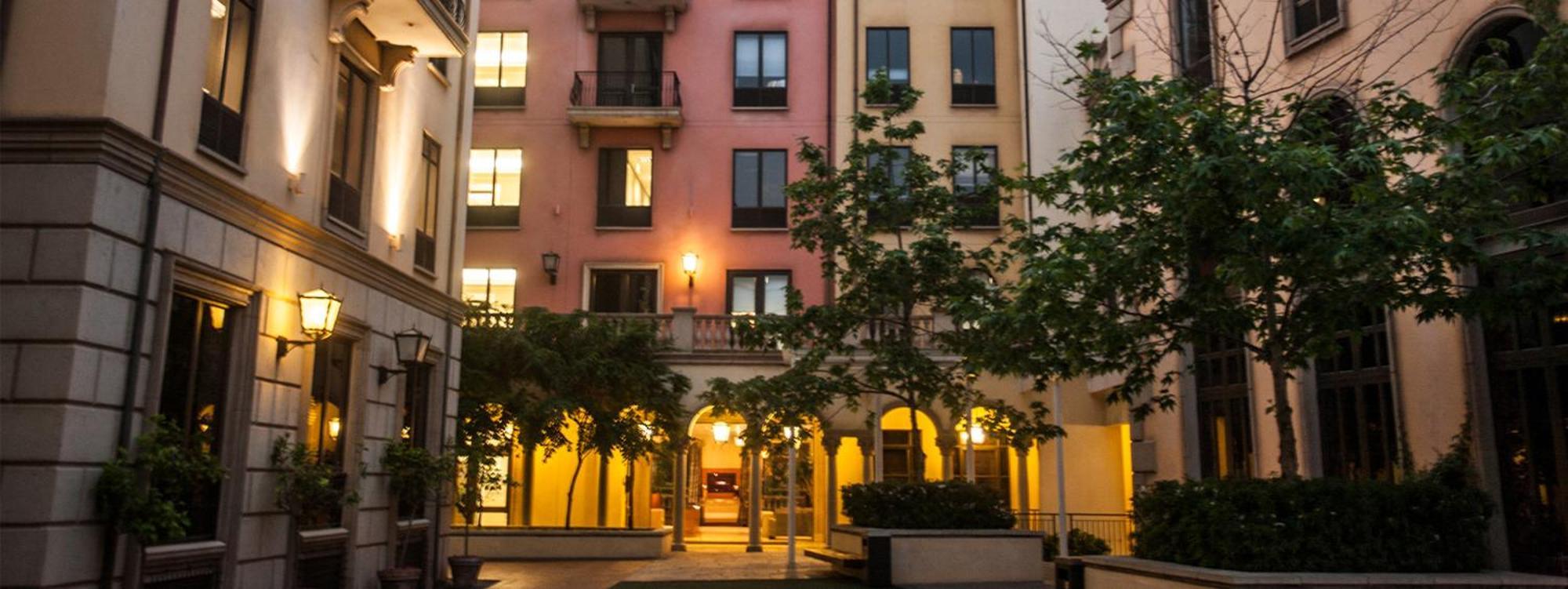 Pivot Hotel Montecasino Johannesburg Exterior photo