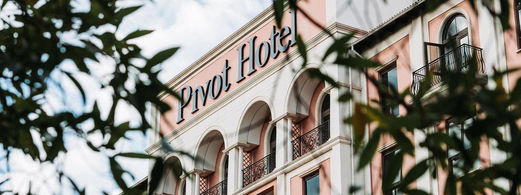 Pivot Hotel Montecasino Johannesburg Exterior photo