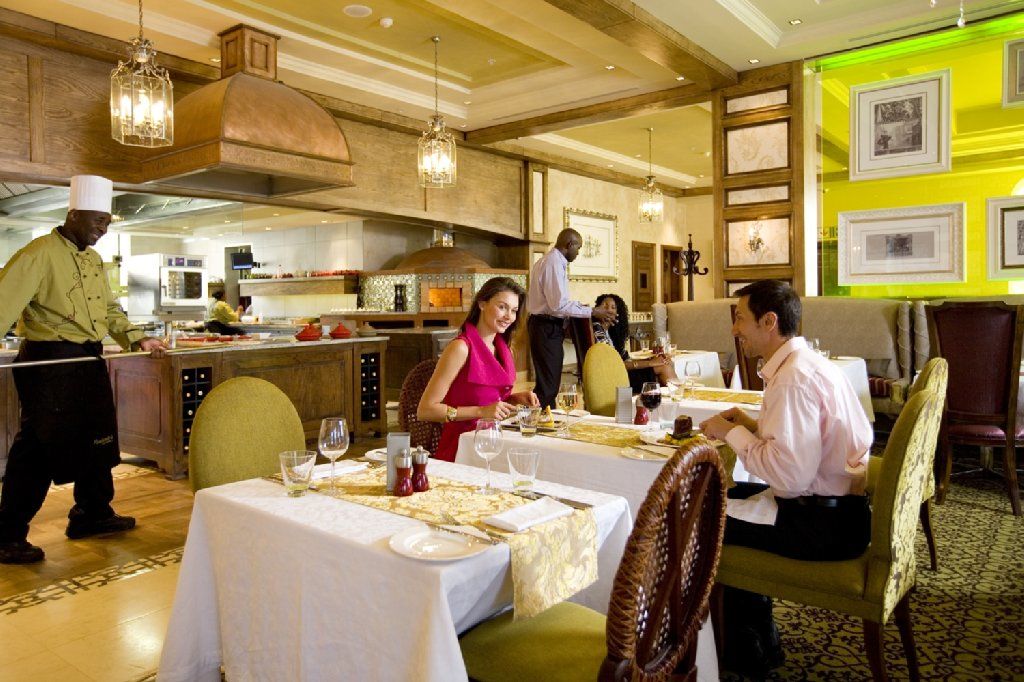 Pivot Hotel Montecasino Johannesburg Exterior photo