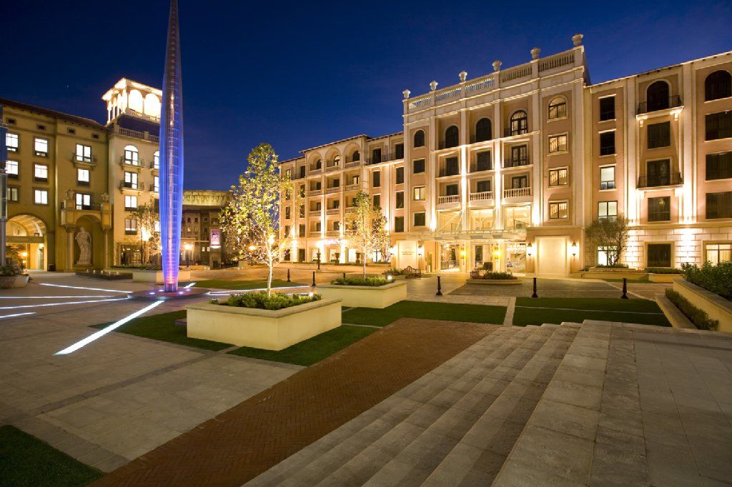 Pivot Hotel Montecasino Johannesburg Exterior photo
